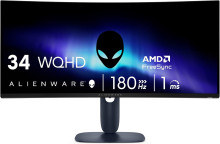 Dell Alienware AW3425DWM Gaming Monitor
