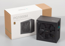 POWER SUPPLY DEEP COOL PQ1000M 80PLUS 1000W