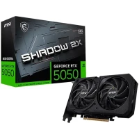 MSI GeForce RTX 5050 SHADOW 2X OC 8G